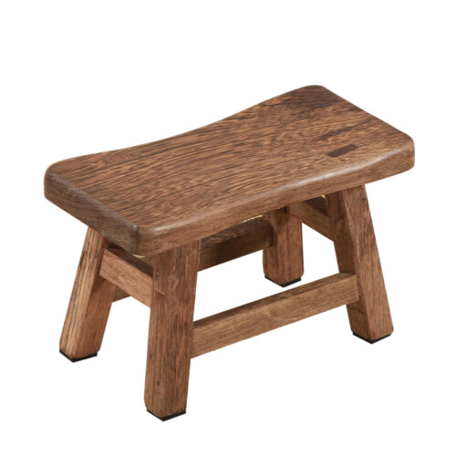 für zu hause, kinderhocker aus holz, 1