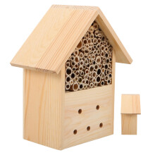 houten bijenkast bee house tuinhangend honingbijenhuis buiten