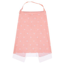 Cotton Nursing Cover Breastfeeding Cover Soft Cotton Multi Use Feeding Towel Outdoor Use