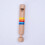 Pull-Push Wooden Whistle Flute Toy Musical Instrument 10