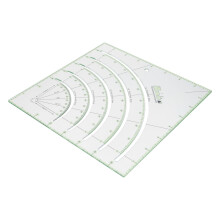 Acrylic Quilting Ruler Multifunctional Patchwork Sewing Tool