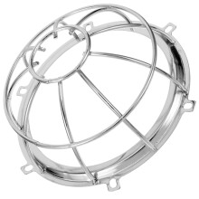 Smoke Detector Guard Cover Protecting Mount Cage Alarm