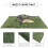 2Pcs Reptile Carpet Moss Terrarium Substrate Lizard Liner 6