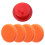 One Set Practical Car Polishing Sponge Pads Buffing Tool Kit 5