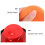 One Set Practical Car Polishing Sponge Pads Buffing Tool Kit 8