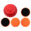 One Set Practical Car Polishing Sponge Pads Buffing Tool Kit 1