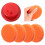 One Set Practical Car Polishing Sponge Pads Buffing Tool Kit 4