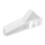 100Pcs Clear Plastic Sandwich Packing Box Triangle Bag 1