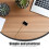 10Pcs Mini Chalkboard Message Board Diy Home Decoration Accessories 5