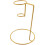 Iron Art Ice Cream Holder Stand For Desktop 8