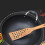 3pcs wooden cookware 24-hole filter for kitchen 11