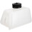 Gas Tank Plastic Fuel Compatible With 43/47/49Cc 2 Stroke 8