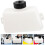 Gas Tank Plastic Fuel Compatible With 43/47/49Cc 2 Stroke 7