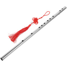 1 pc sturdy lightweight chinese flute in f key for beginners
