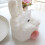 Rabbit Ear Tissuebox Servetcontainer Voor Thuis Bar Kantoor Wit 10