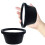 2pcs universal 6.5 inch car speaker waterproof cover pads 1