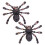 One Pair Spider Shoe Clips Detachable Heel Buckle Accessory 7