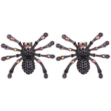 One Pair Spider Shoe Clips Detachable Heel Buckle Accessory