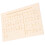 Wood Braille Board For Teaching Blind People 5