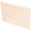 Wood Braille Board For Teaching Blind People 8