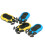 1Pc Mini Square Scorer Professional Score Indicator 2