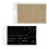 2 sheets universal english keyboard stickers for laptop letters 7