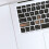 2 sheets universal english keyboard stickers for laptop letters 5