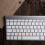 2 sheets universal english keyboard stickers for laptop letters 3