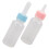 2pcs pet nursing bottles for kitten puppy milk replacement 10