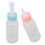 2pcs pet nursing bottles for kitten puppy milk replacement 11