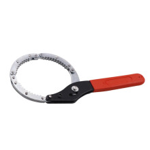 Oil Filter Wrench Tool Ergonomic Design For Easy Removal Of Hard-To-Reach Filters Universal Fit Auto Repair Accessory