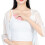 2 Pcs Reusable Castor Oil Pads For Breast Wrap 8