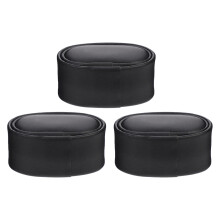 3 Pcs Pu Watch Display Pillows For Bracelet Support