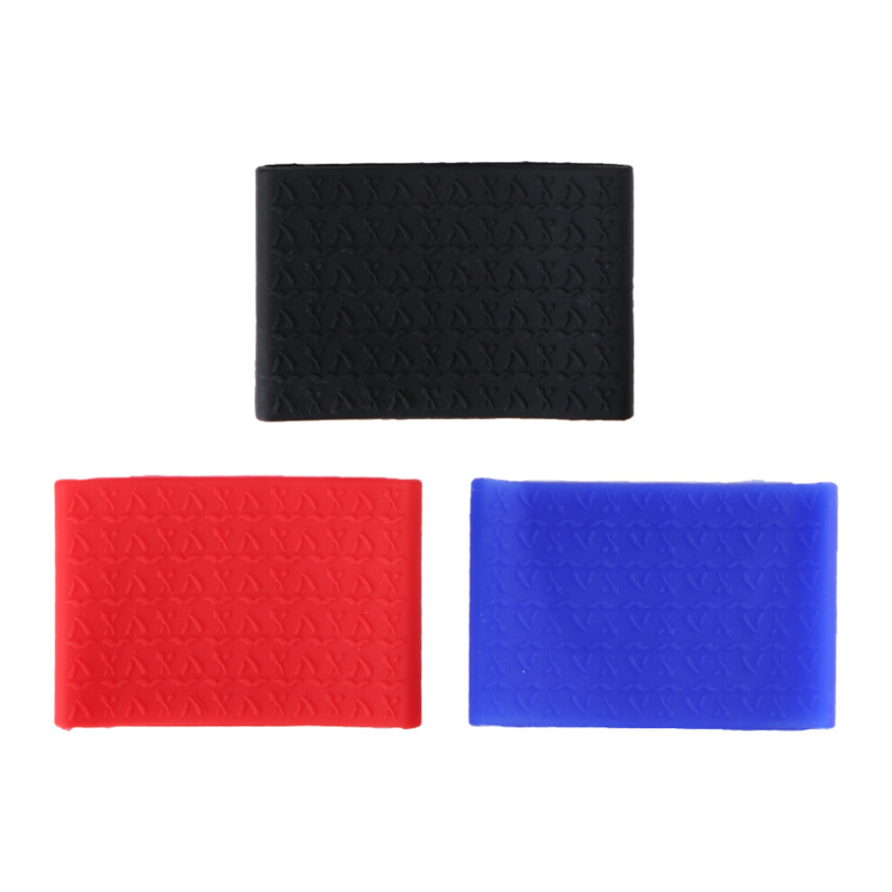 Totority 3Pcs Electric Shear Cover Hair Clipper Protector Anti-Slip Sleeve