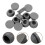 12Pcs Rubber Air Conditioning Drain Hole Plug Stopper 8