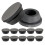 12Pcs Rubber Air Conditioning Drain Hole Plug Stopper 1