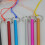 Diving Scuba Bottle Knocker Stick With Calibration Probe Mixed Color 11