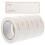 3 Rolls Food Labels For Canning And Prep Removable Stickers 8