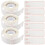 3 Rolls Food Labels For Canning And Prep Removable Stickers 11