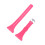 Fashion Watchstrap Plastic Quick Release Band For Ft4 Ft7 Pink 1