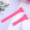 Fashion Watchstrap Plastic Quick Release Band For Ft4 Ft7 Pink 8