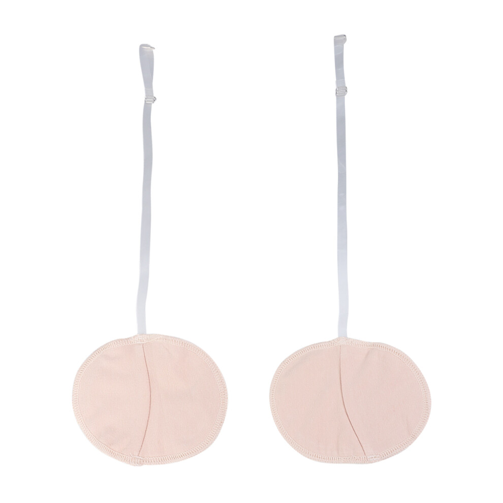 Vaguelly One Pair Comfortable Non Visible Underarm Sweat Pads