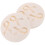 2Pcs Ribbon Shape Silicone Mould For Cake Candy Chocolate Cookie 10