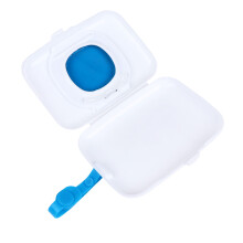 Baby Wipe Container Portable Wipes Dispenser Wet Tissue Case Travel