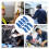 car air conditioning pipe disassembling tool set for gasoline pipes 4