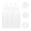 5pcs newborn disposable milk bottles for babies (white) 6
