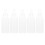 5pcs newborn disposable milk bottles for babies (white) 3