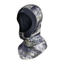 3.0mm Diving Cap Neoprene Hood For Scuba Snorkeling Surfing Shoulder Sun Protection Warmth Jellyfish