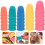 50Pcs Rubber Finger Protectors For Counting Writing Sorting 5
