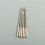 60 Pcs Sewing Machine Needles Universal Regular Point Six Sizes 4